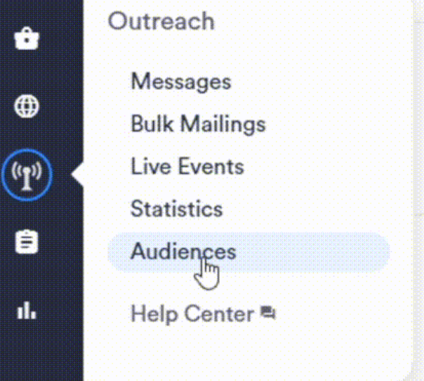 Adding Affiliation Codes Fireside