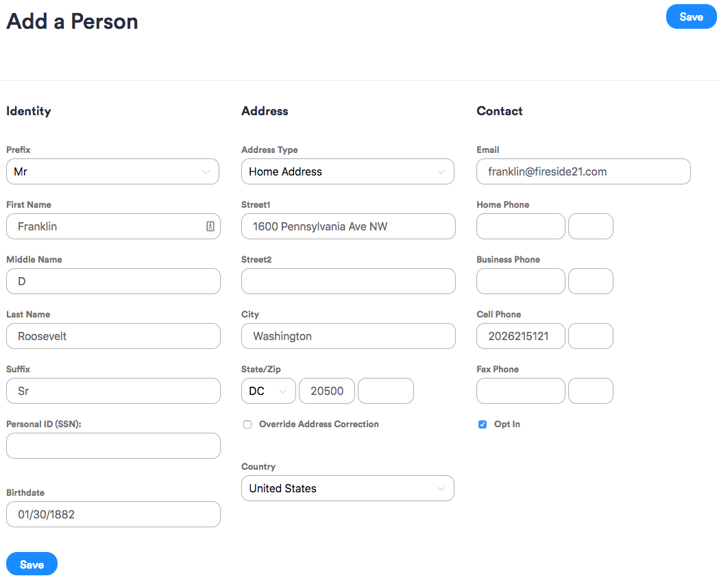 Quick Start Guide – Fireside